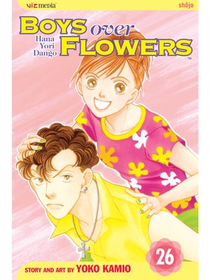 cover image of Boys Over Flowers, Volume 26